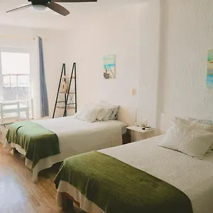 Apartamento Plaza Ocean Front, Cancún