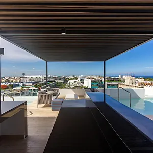Luxueux Agama Apartamento Playa del Carmen