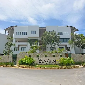 Oasis Yaaxlum Сasa de vacaciones Tulum