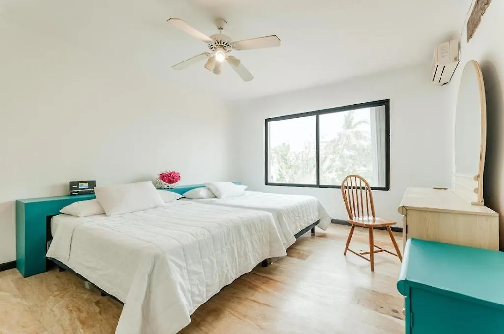 Amazing Location & Great Price Apartment Cancun Mexico