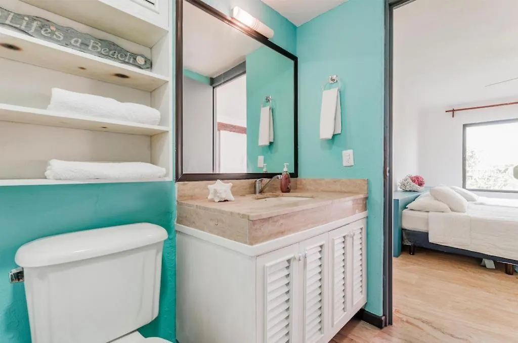 Amazing Location & Great Price Apartment Cancun