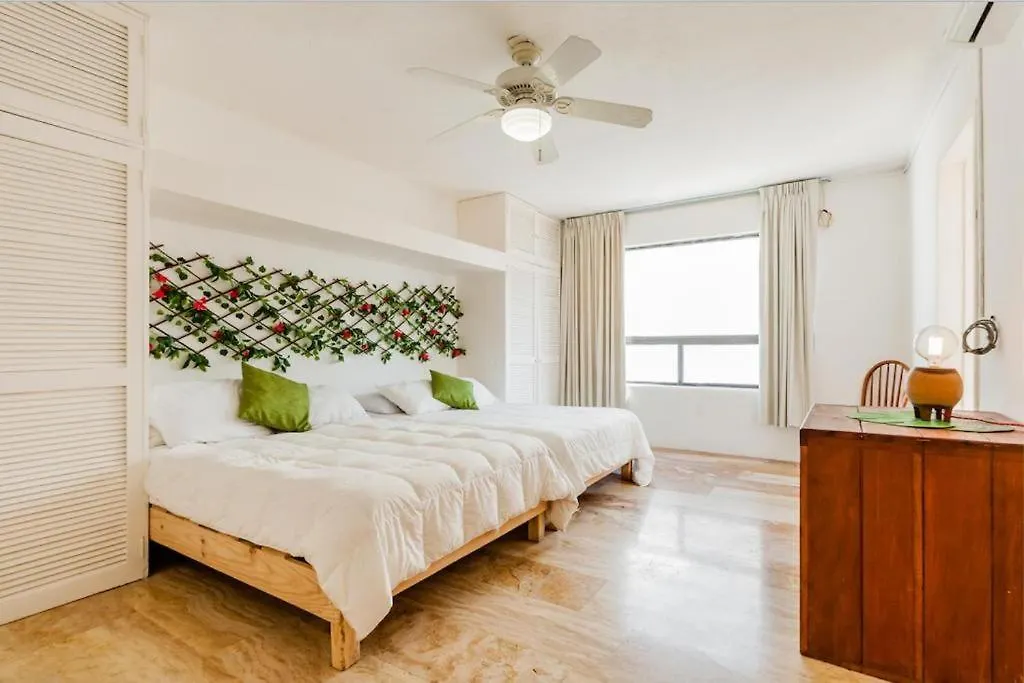 Amazing Location & Great Price Apartment Cancun